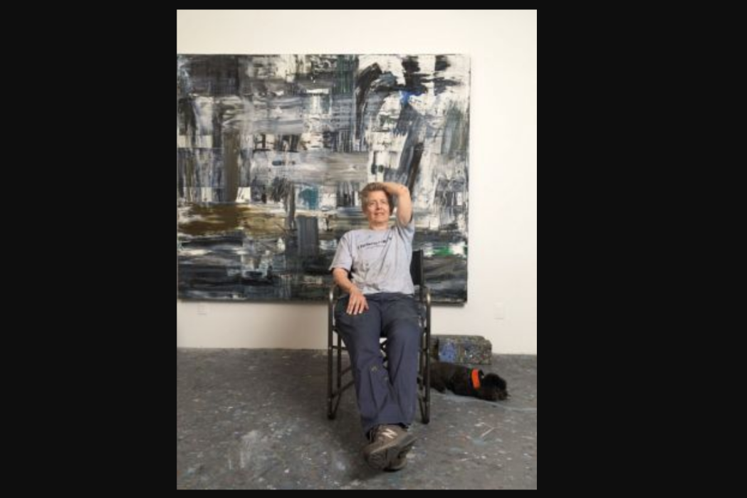 Louise Fishman Louise Fishman