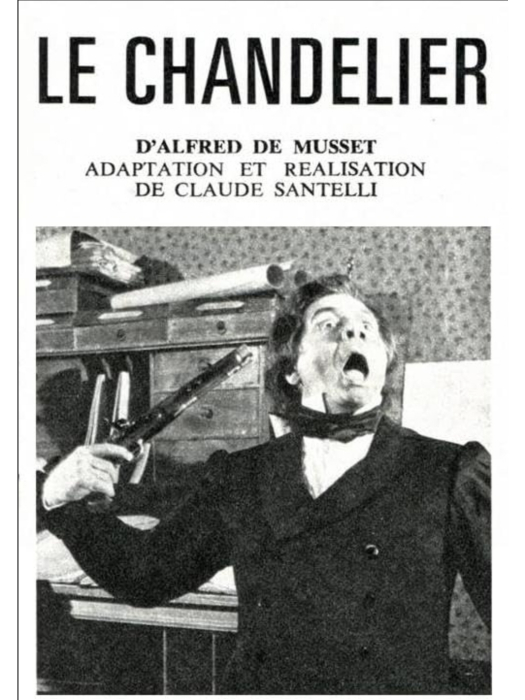 Le chandelier Le chandelier