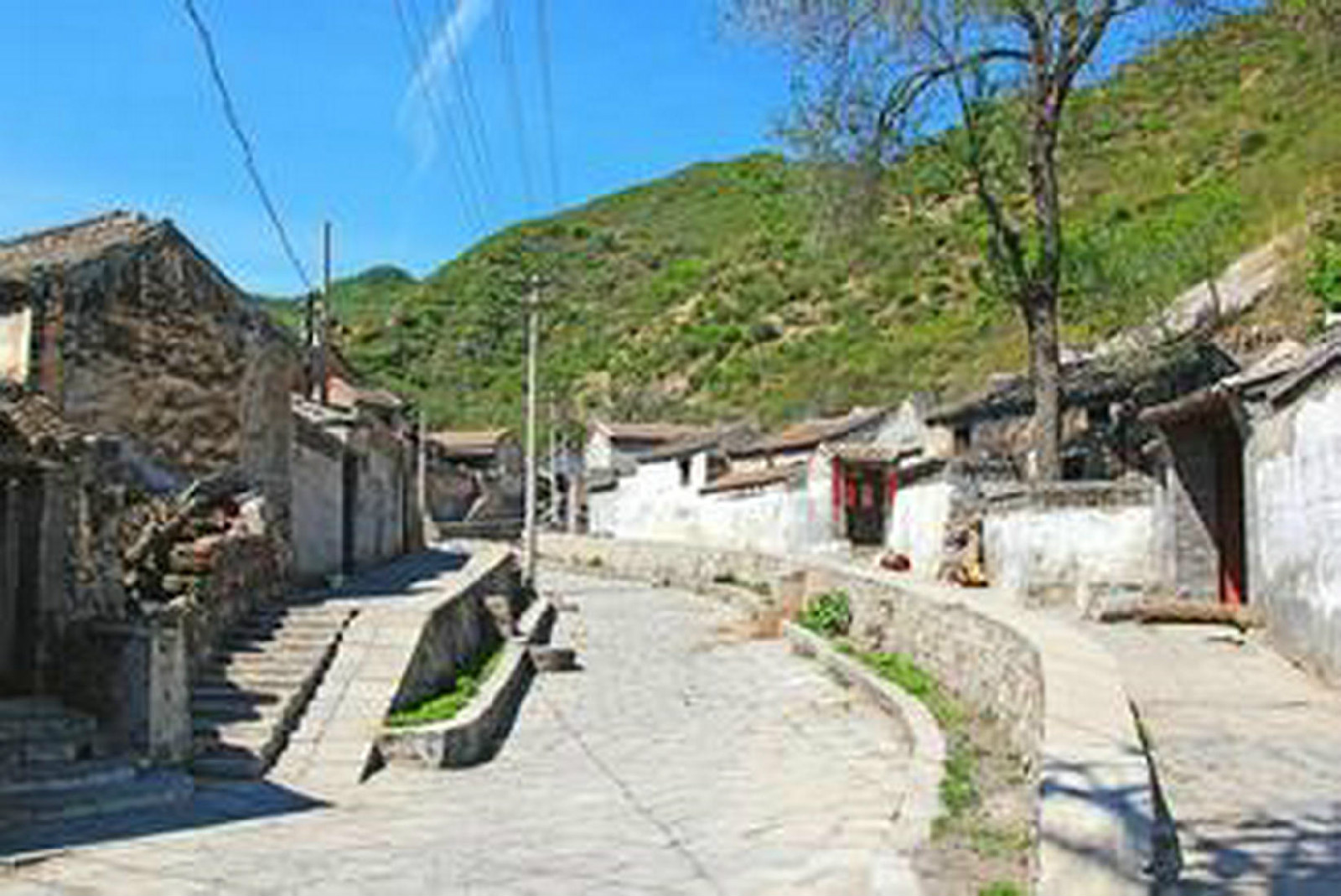 黃嶺西村