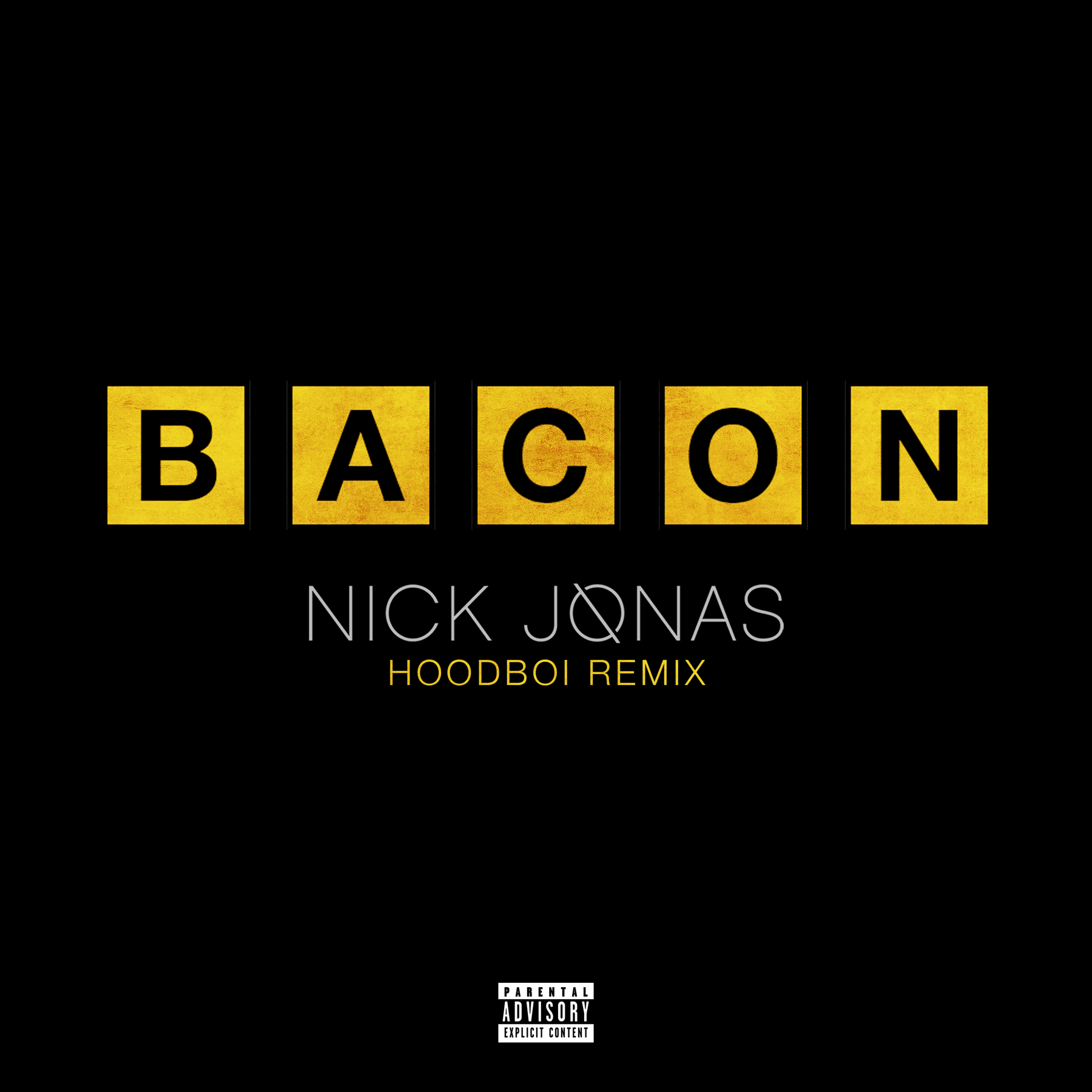 bacon(Nick Jonas 演唱歌曲)