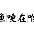 魚哽在喉 魚哽在喉