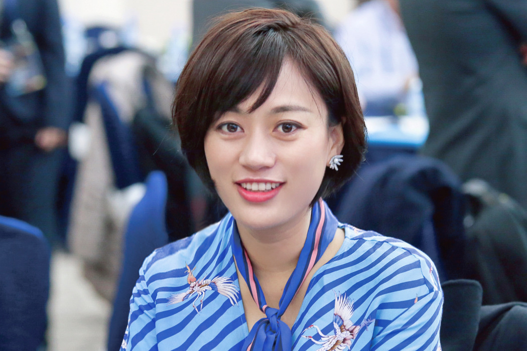 崔莉(北京第二外國語學院教授) 崔莉(北京第二外國語學院教授)