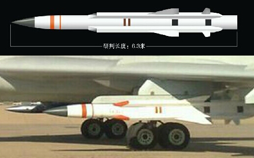 鷹擊-12反艦飛彈(YJ-12反艦飛彈)