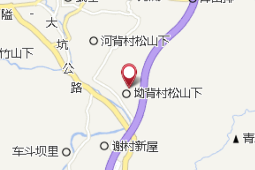 稠陂下 稠陂下