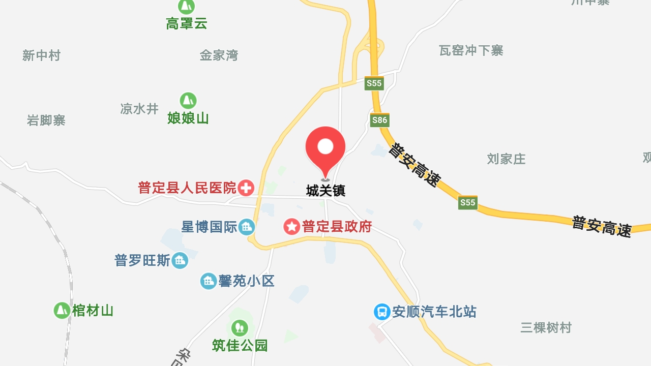 地圖信息