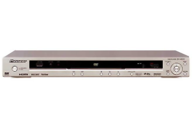 先鋒DV-410V-G/S 先鋒DV-410V-G/S