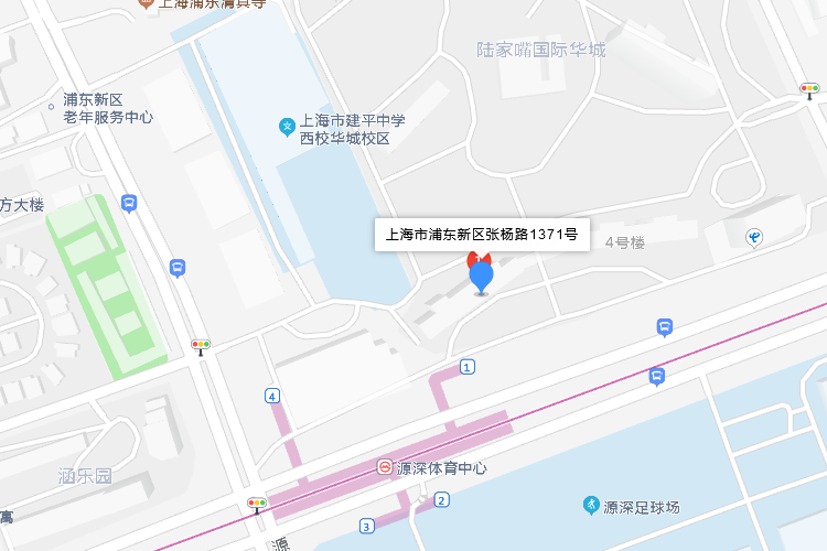 張楊路1371號 張楊路1371號