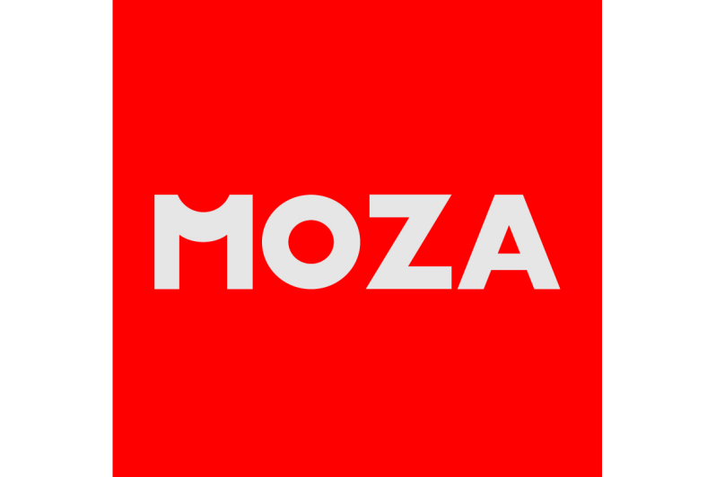 MOZA(深圳市摩礫科技有限公司旗下品牌) MOZA(深圳市摩礫科技有限公司旗下品牌)