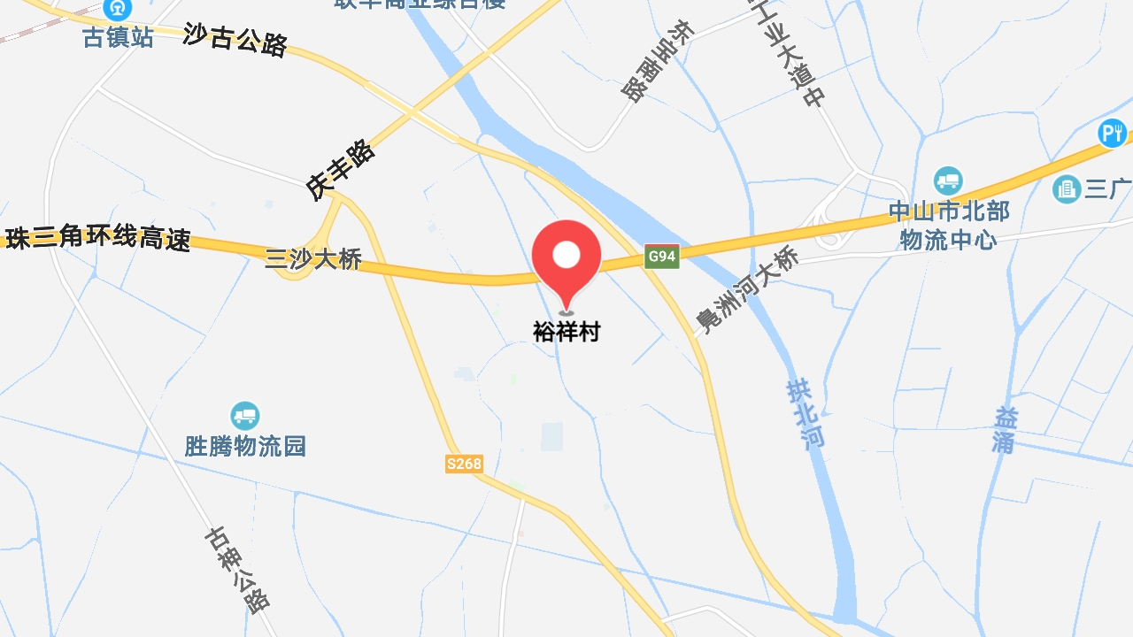 地圖信息