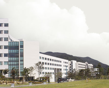 韓國靈山大學