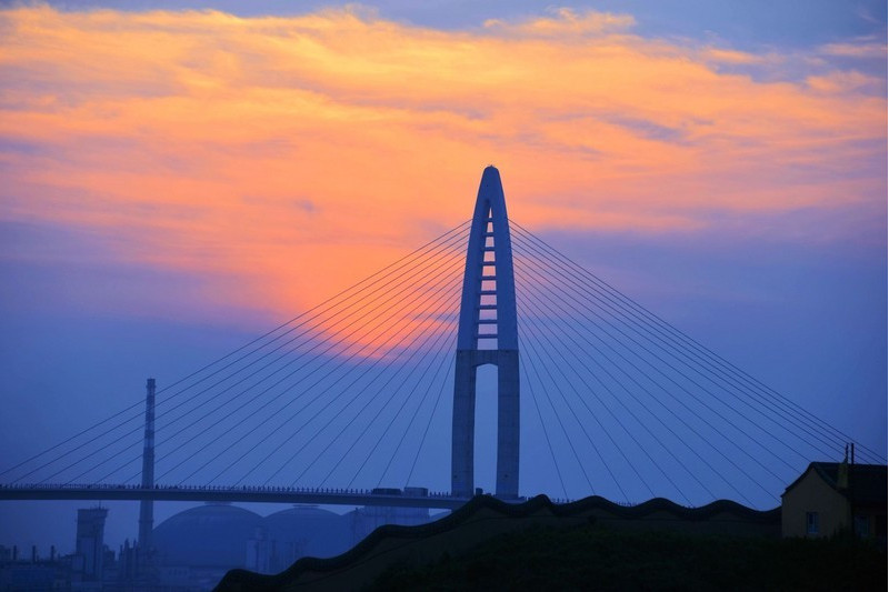 大榭二橋 大榭二橋
