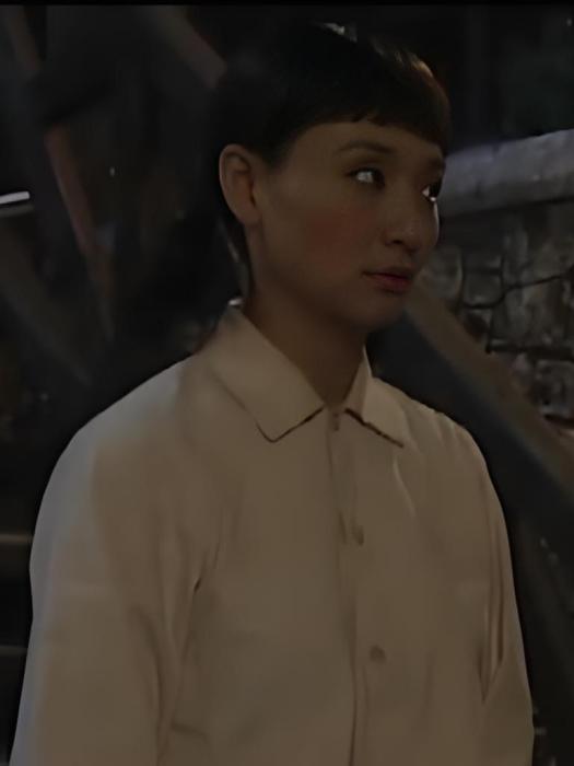 鄭敏(電視劇《紅粉》中的女軍醫及改造幹部角色) 鄭敏(電視劇《紅粉》中的女軍醫及改造幹部角色)