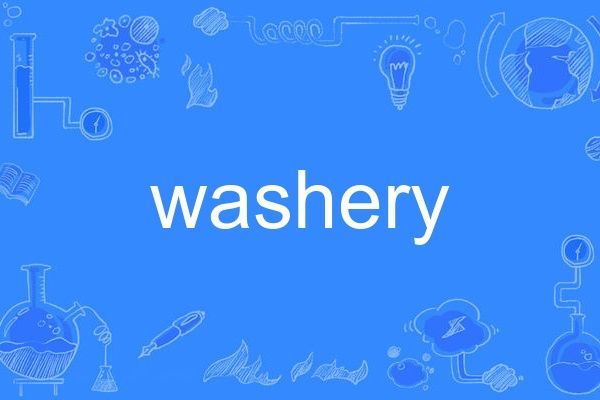 washery washery