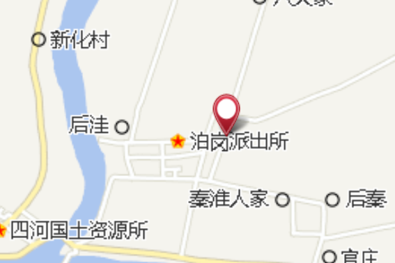 泊崗東