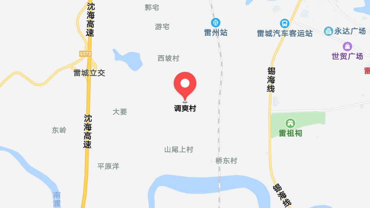 地圖信息