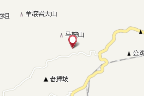 田後坎 田後坎