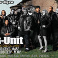 G-unit(樂團)
