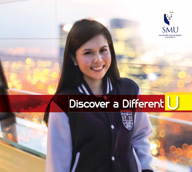新加坡管理大學(SMU) Campaign