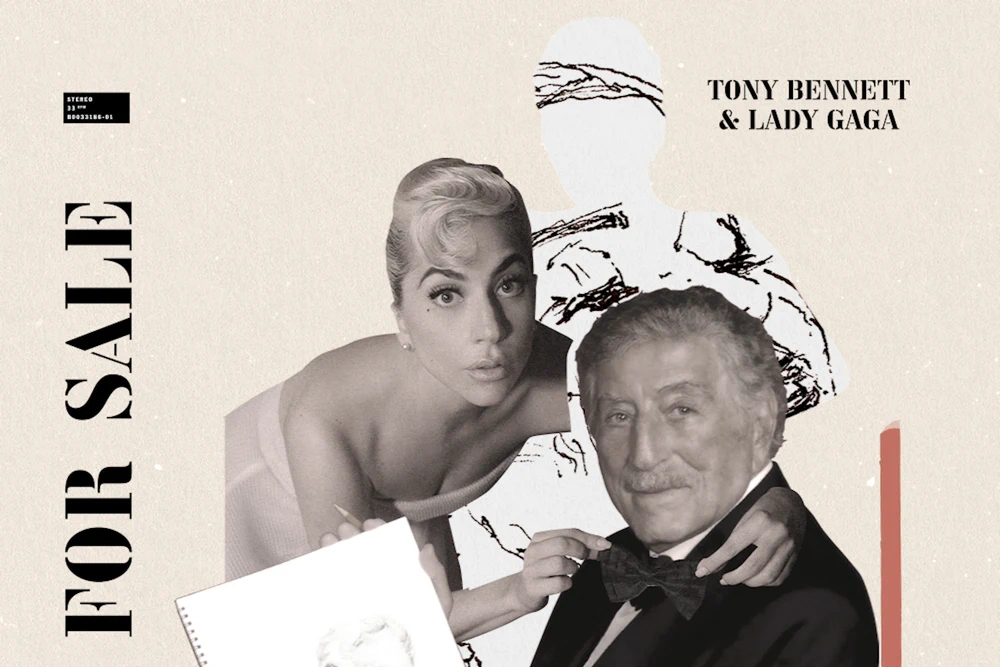 Love For Sale(2021年托尼·班奈特與Lady Gaga合作發行的專輯) Love For Sale(2021年托尼·班奈特與Lady Gaga合作發行的專輯)