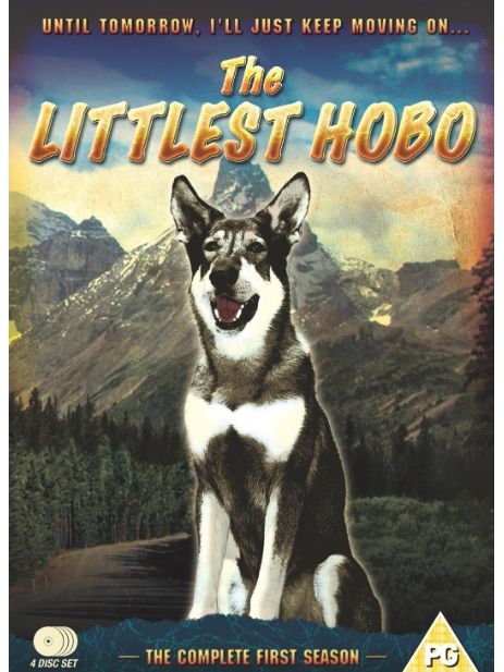 義犬荷貝(加拿大1979–1985年Allan Royal等人主演的系列電視劇)
