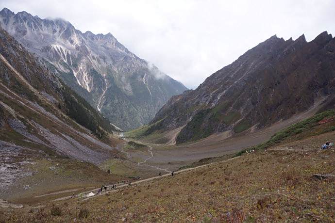 多克拉山 多克拉山