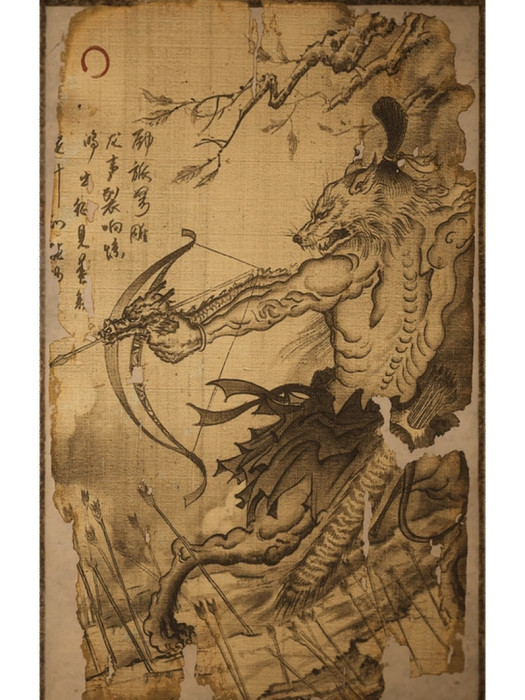鼠弩手 鼠弩手