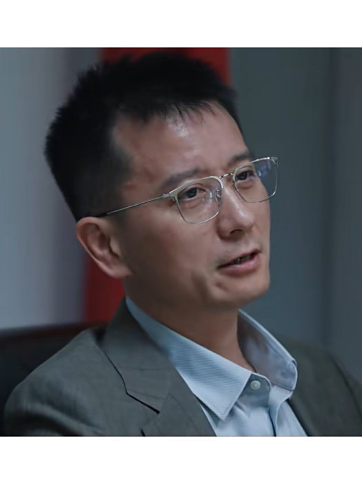 王驍(電視劇《大河之水》中的虛構角色) 王驍(電視劇《大河之水》中的虛構角色)