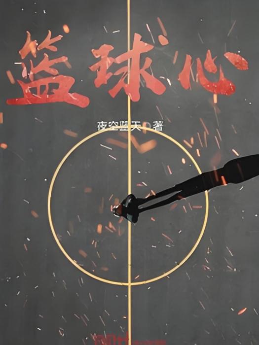 籃球心