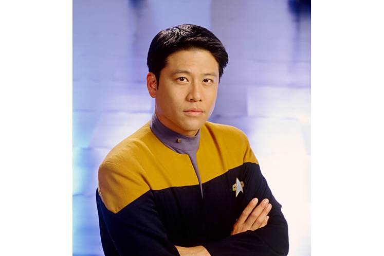 Garrett Wang Garrett Wang