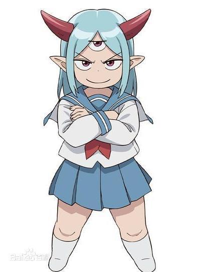魔王(《LV1魔王與獨居廢勇者》中的角色) 魔王(《LV1魔王與獨居廢勇者》中的角色)