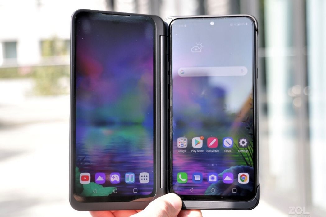 LG G8X ThinQ LG G8X ThinQ