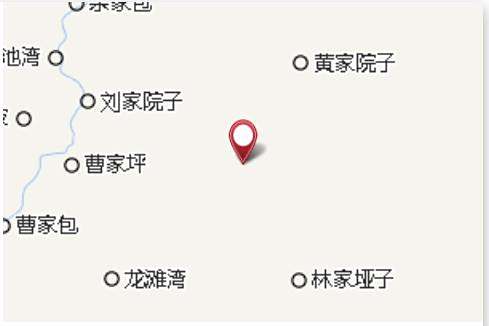 小牛毛溝 小牛毛溝