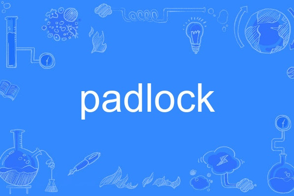padlock padlock