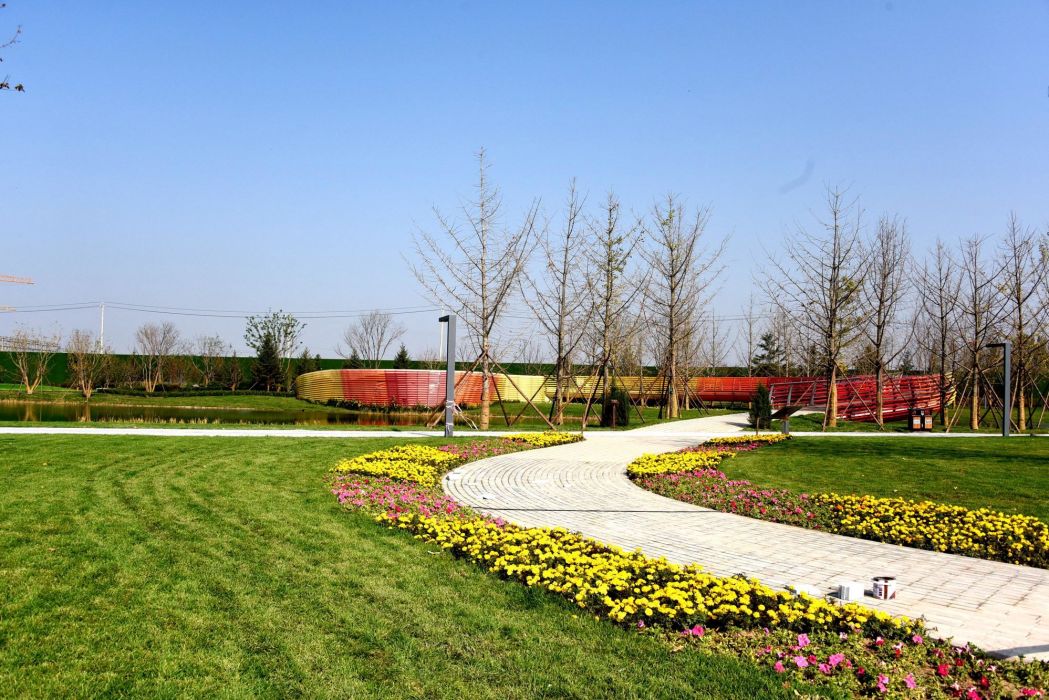 文禮公園 文禮公園