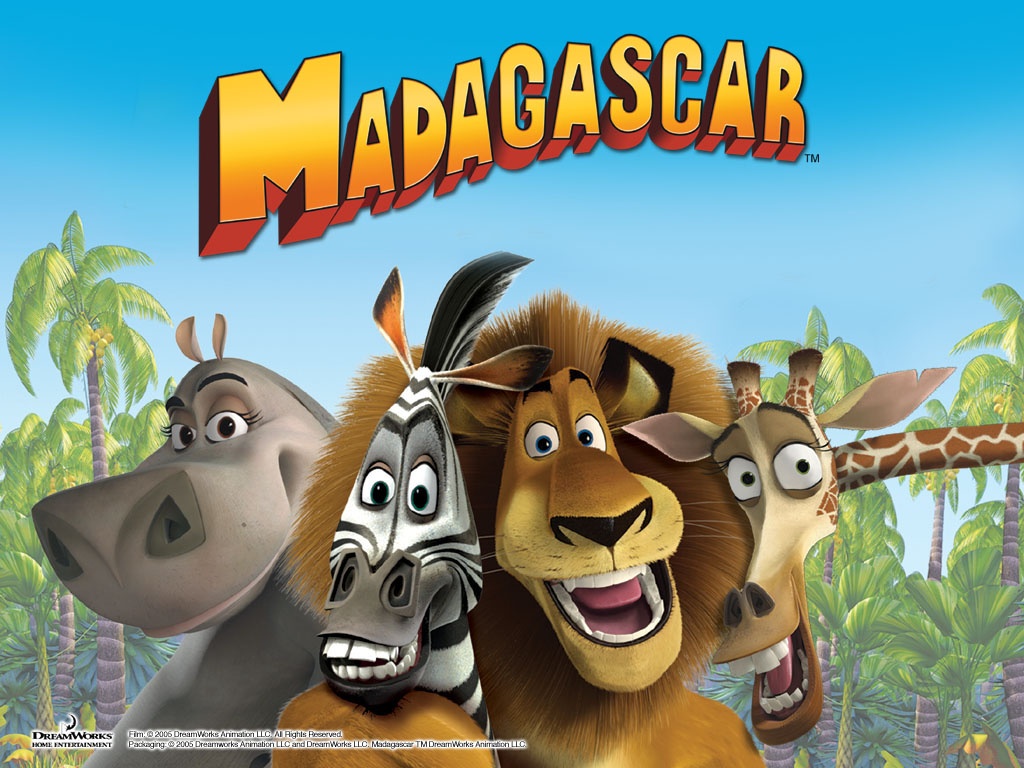 馬達加斯加(NDS遊戲)