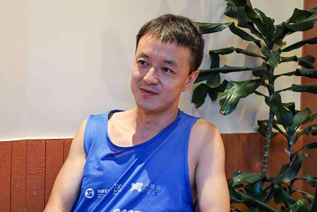 陳志剛(成都跑者) 陳志剛(成都跑者)