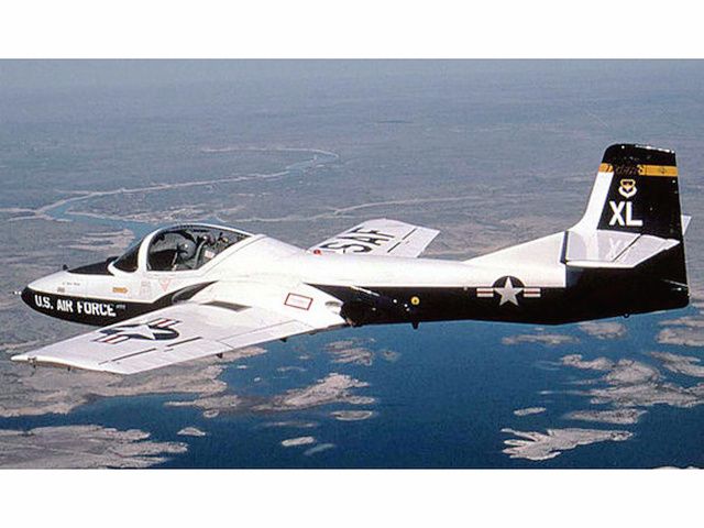 T-37教練機 T-37教練機
