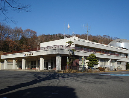 櫻川市 櫻川市