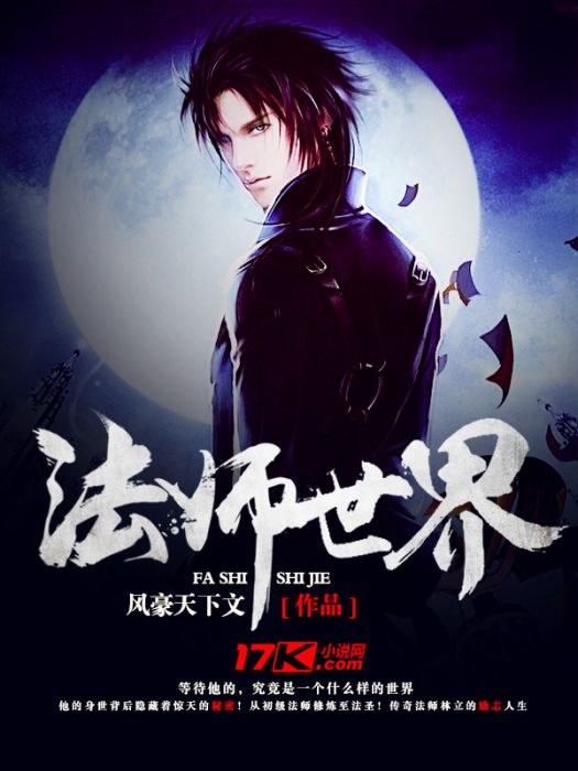 法師世界(17k小說網連載小說) 法師世界(17k小說網連載小說)