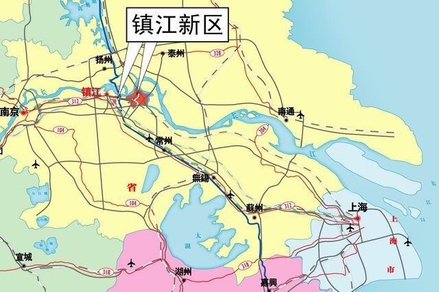 鎮江經濟技術開發區
