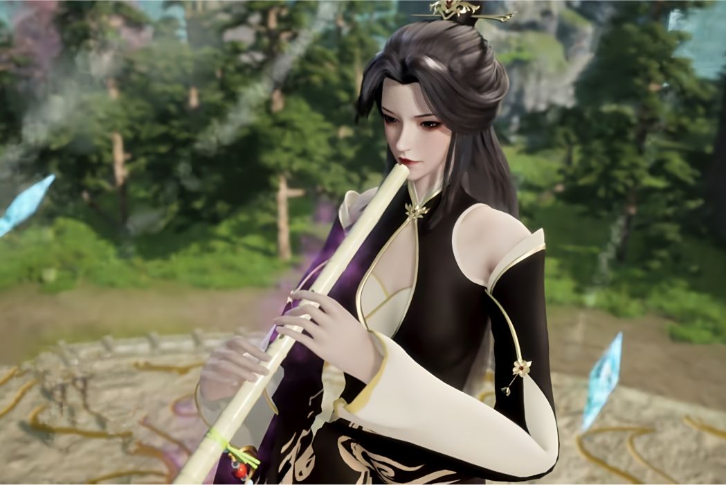 李夢(動漫《神級龍衛》中的角色) 李夢(動漫《神級龍衛》中的角色)