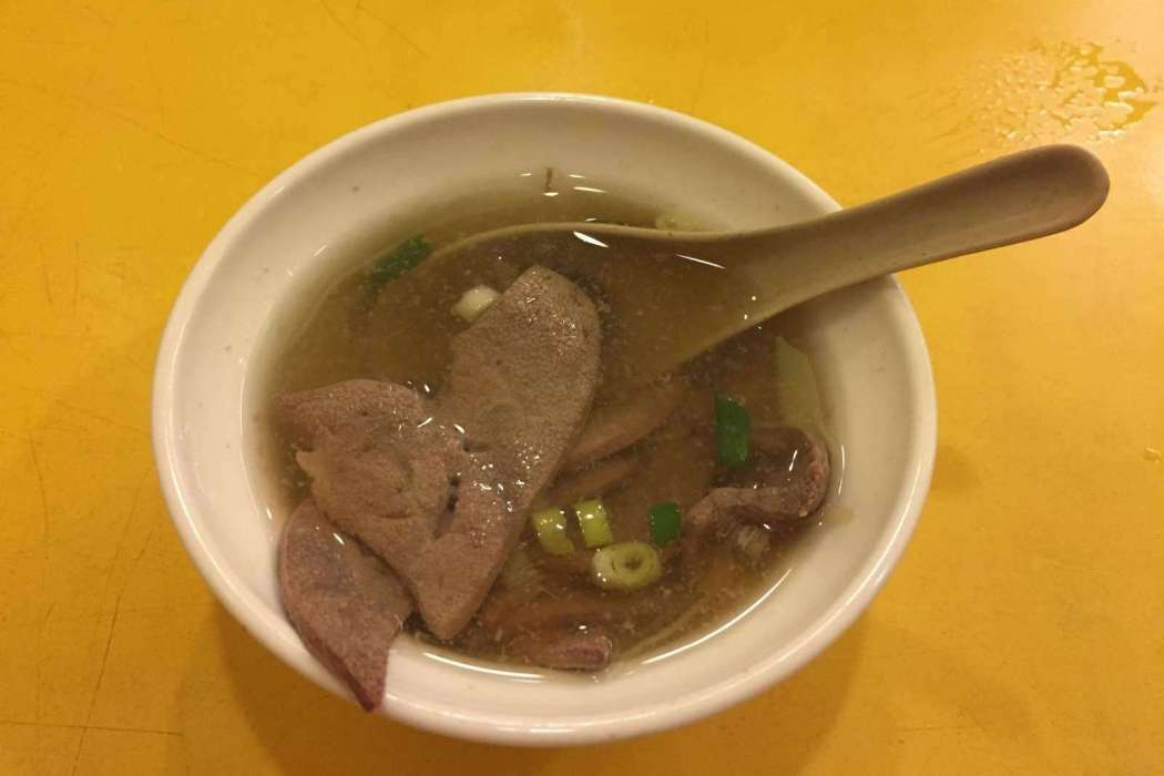 柴胡豬肝湯 柴胡豬肝湯