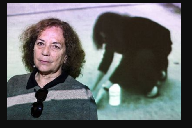 Lotty Rosenfeld Lotty Rosenfeld