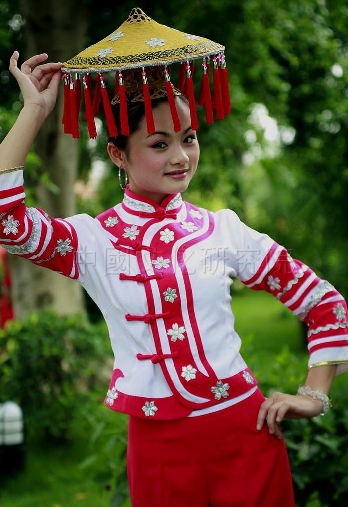 毛南族服飾