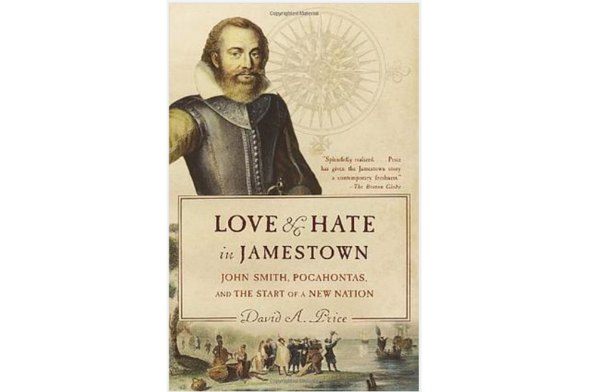 Love and Hate in Jamestown Love and Hate in Jamestown
