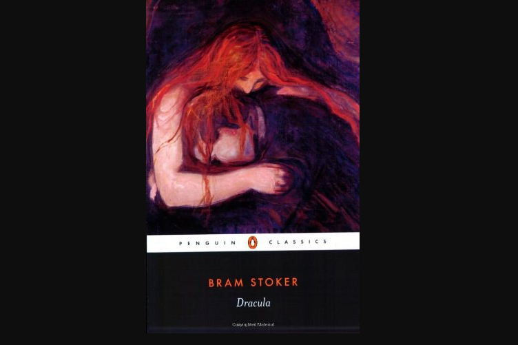 Dracula(2003年Penguin Classics出版的圖書) Dracula(2003年Penguin Classics出版的圖書)