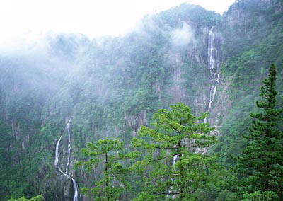 毛寨自然保護區