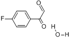 4-氟苯甲醯甲醛水合物