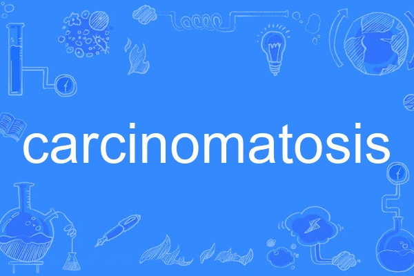 carcinomatosis carcinomatosis