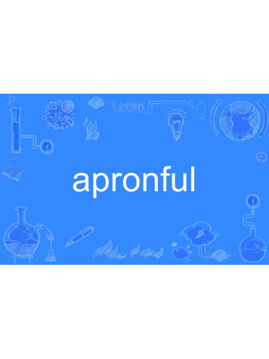 apronful apronful